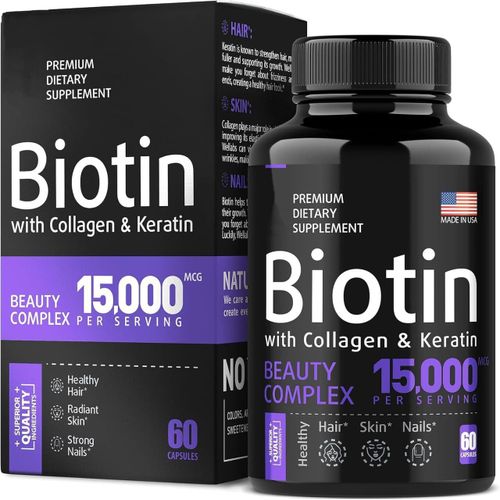 Biotin Supplemnt